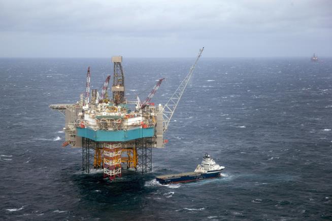 Norway Seeks to Balance Oil Production, Carbon Reduction
