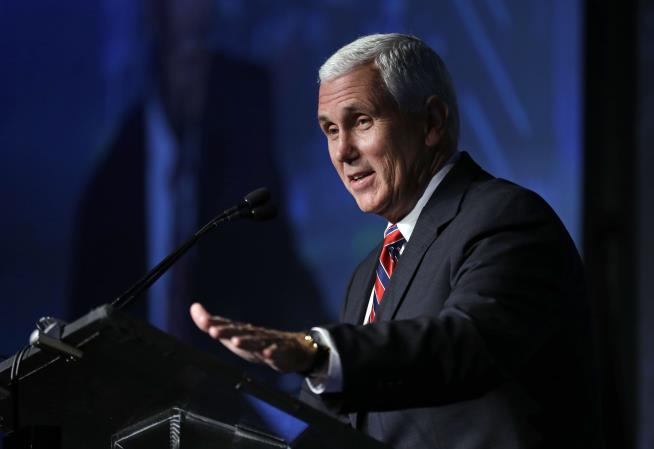 Mike Pence: Trump and I Consider Fallen Soldier a Hero