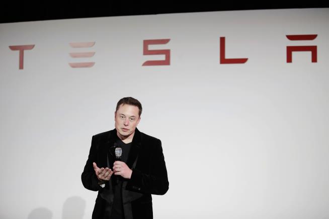 Tesla Will Buy SolarCity, Says Elon Musk