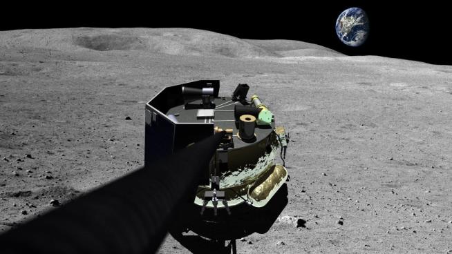 First Private Moon Landing Gets Green Light