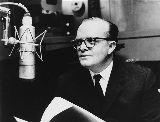 You Can Buy Truman Capote's Ashes