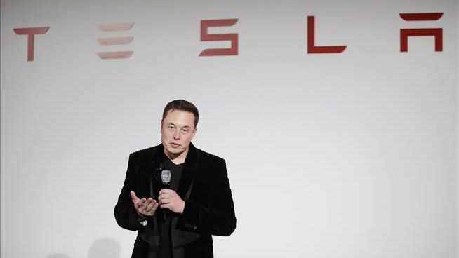 Tesla Hits a 'Profound Milestone'