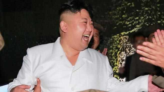 Report: Kim Again Has Men Executed by Anti-Aircraft Gun