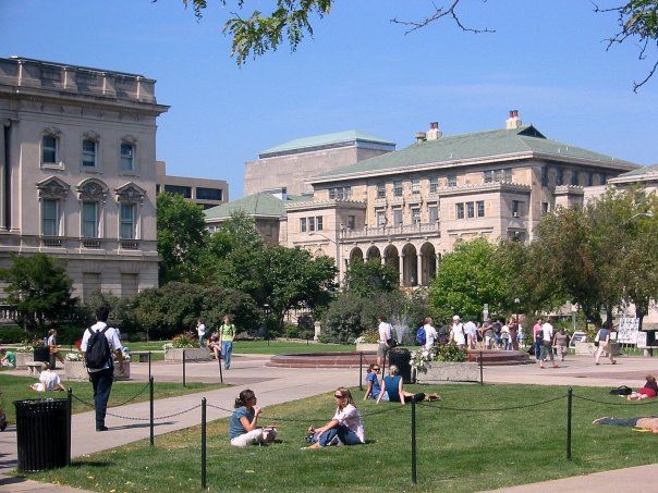 Top 10 Party Schools in the US