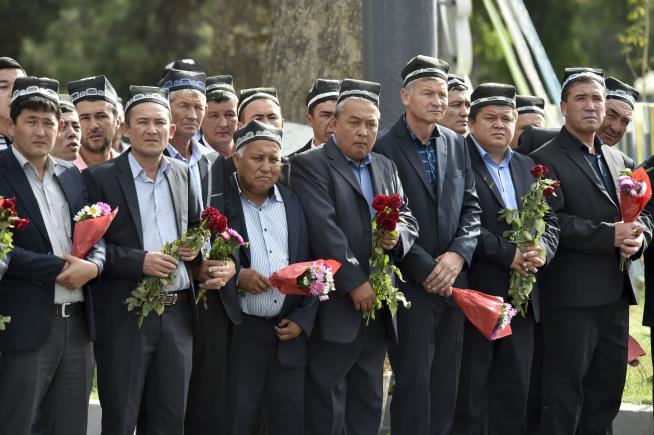 Brutal Uzbek Dictator Dies
