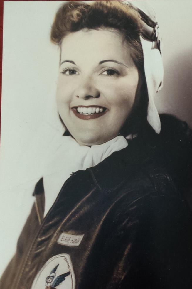 Female WWII Pilot Is Finally Honored at Arlington