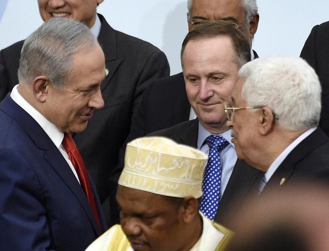 New Mideast Peace Talks Headed for Moscow?