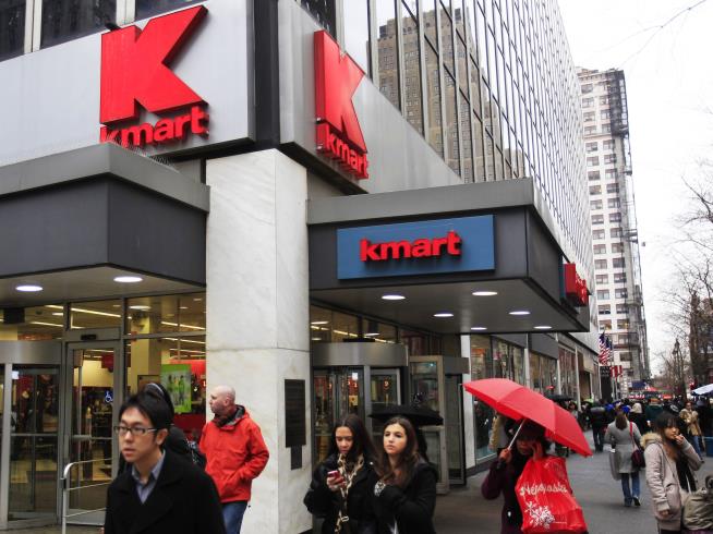 Source: Kmart to Close 64 More Stores by Christmas