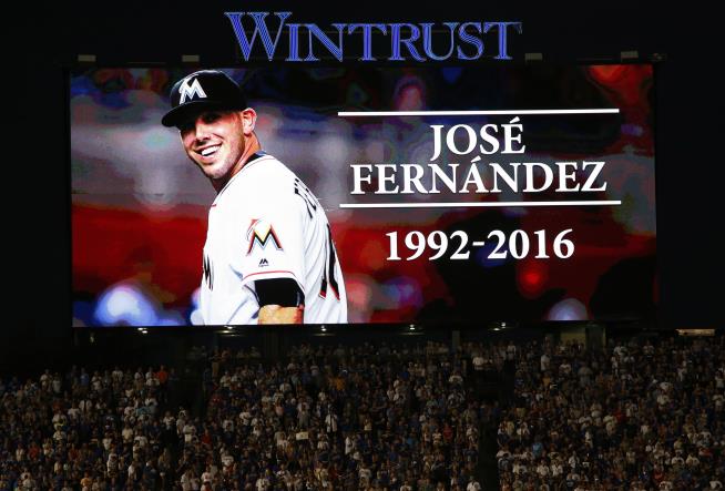 Jose Fernandez Shared Happy News a Week Before Death