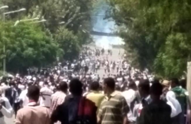 Dozens Die in Stampede at Ethiopia Religious Festival