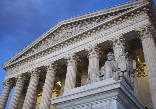 Short-Staffed Supreme Court Starts New Term