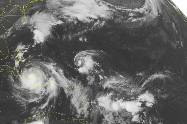 Florida Preparing for 'Direct Hit' From Hurricane