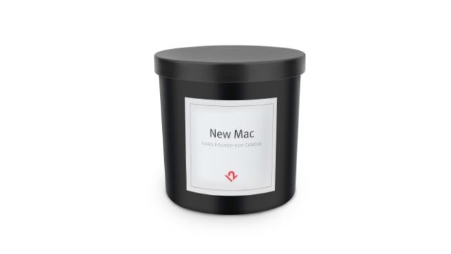 Forget New-Car Smell, Now There's a New-Mac Smell