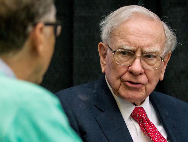 Buffett to Trump: You're Wrong About My Taxes