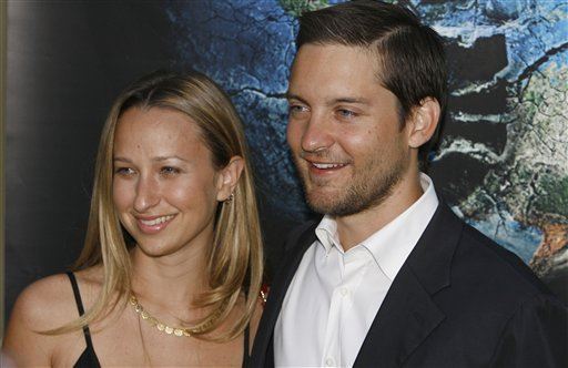 Tobey Maguire, Wife Split After 9 Years of Marriage