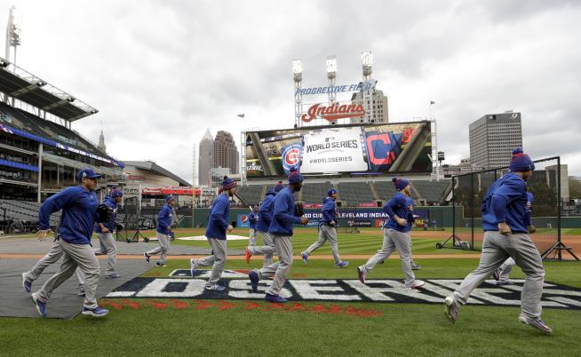 Ohio, Illinois Governors Place World Series Bets