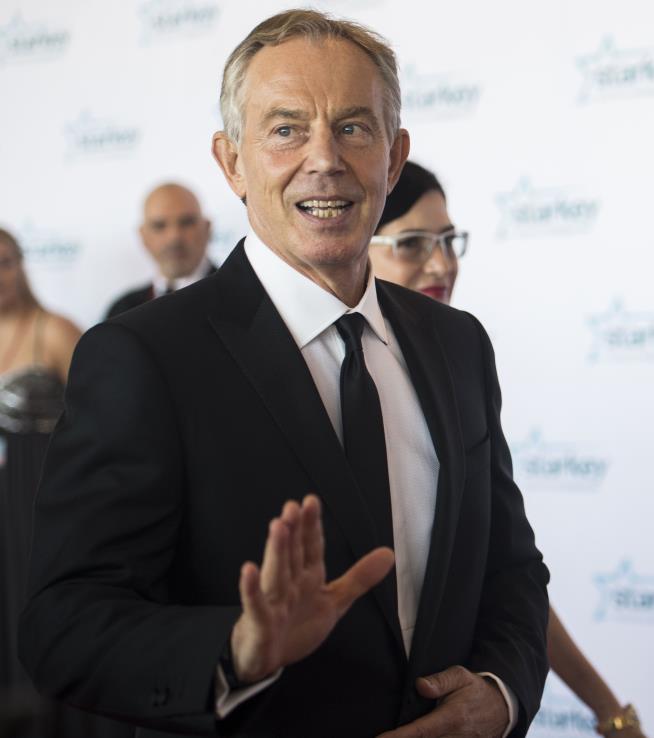 Tony Blair: Brits Should Get a Second Chance to Vote on Brexit