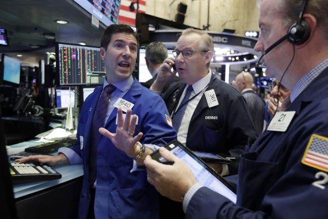 Markets: S&P 500 Sees Longest Losing Streak Since 2008 Crisis