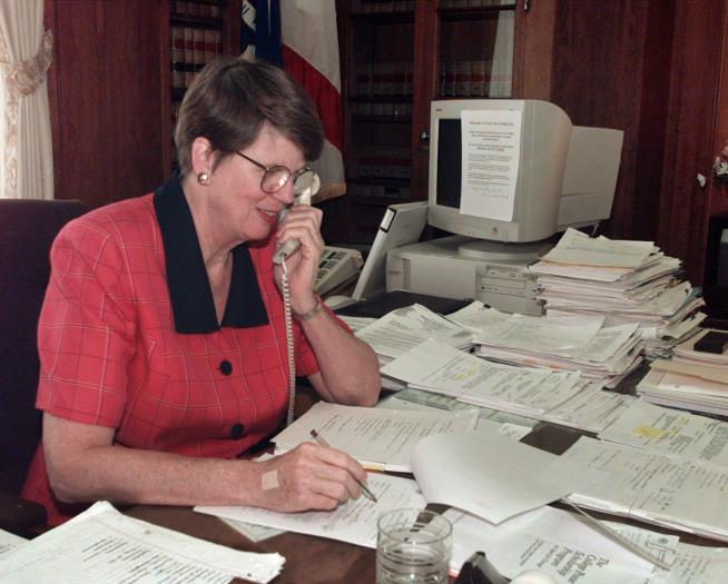 First Female US Attorney General Dead at 78