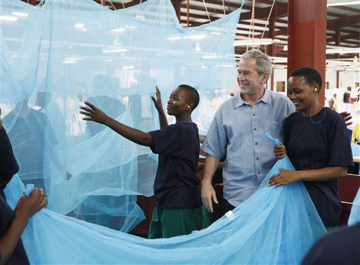 $10 Mosquito Nets Move Young Donors to Save Lives