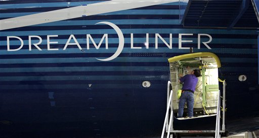 Boeing, Airbus Delays Aid Battered Carriers