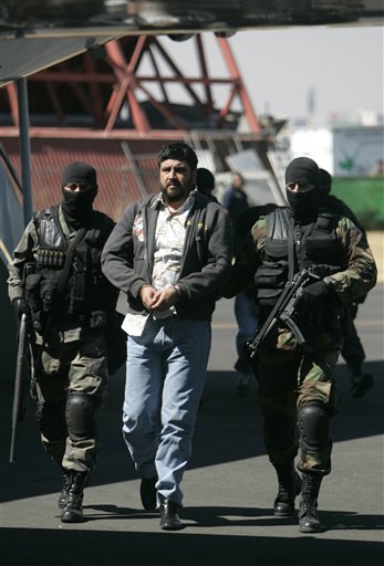 Mexican Drug Gangs Are Winning: Poll