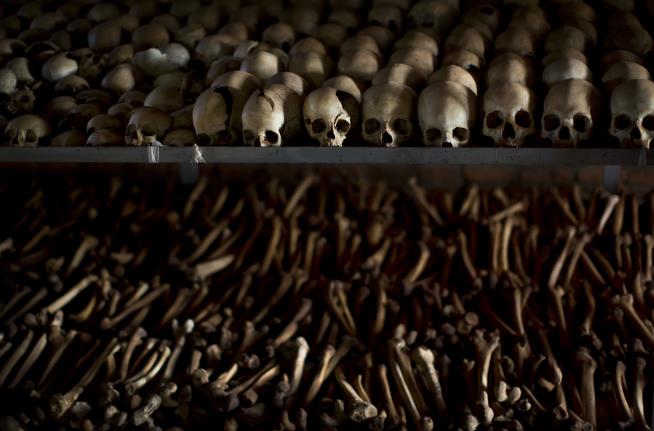 Catholic Bishops Apologize for Rwanda Genocide