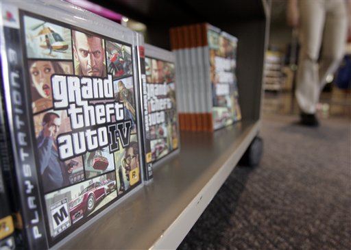 Cops: 11-Year-Old Played GTA , Stole Family Car