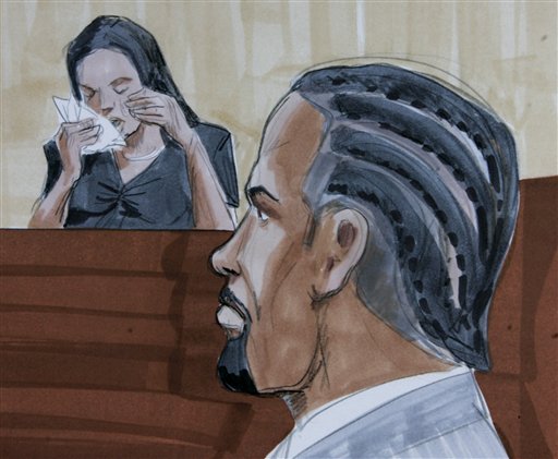 Witness: I Had Threesomes With Kelly, Girl