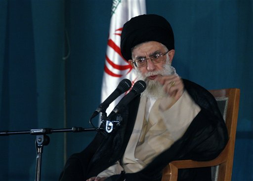 Ayatollah: Iran Will Not Build Nukes