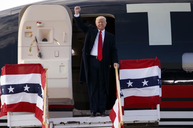Trump on New Air Force One: 'Cancel Order'
