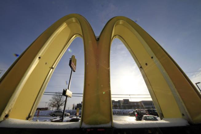McDonald's Will Start Delivering Next Month