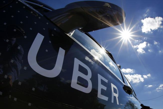 Uber's Losses Top $2B for the Year