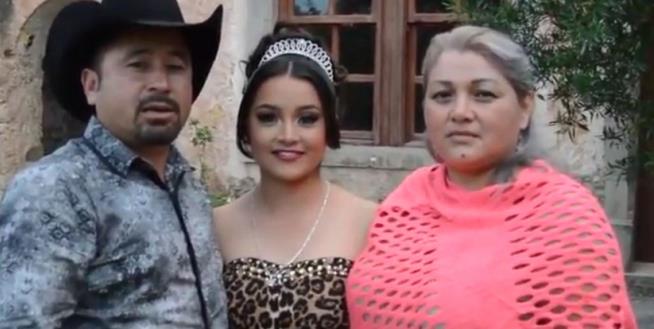 Thousands Turn Up for Quinceañera After Viral Invite