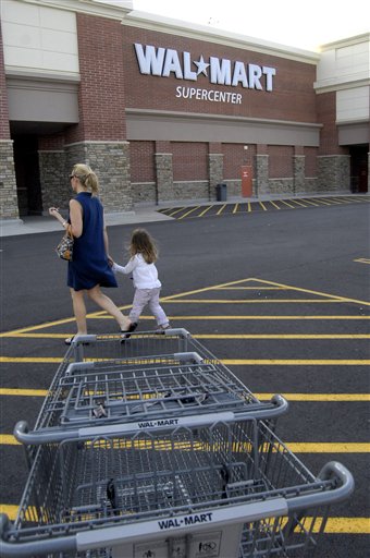 Detente Mellows Wal-Mart's Once-Virulent Foes