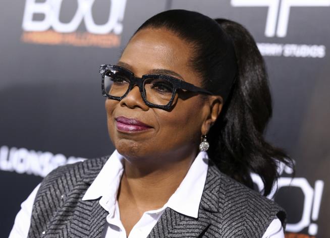 Oprah Will Be Back on TV This Fall