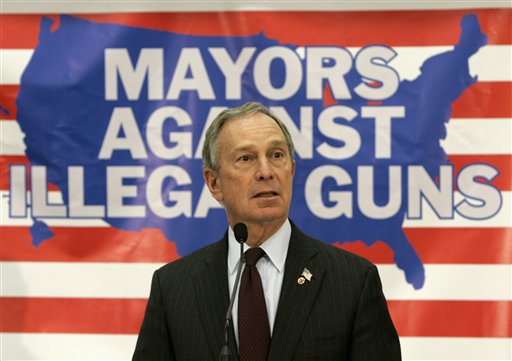 Mayor Mike's Gun Suit a Model for Other Cities