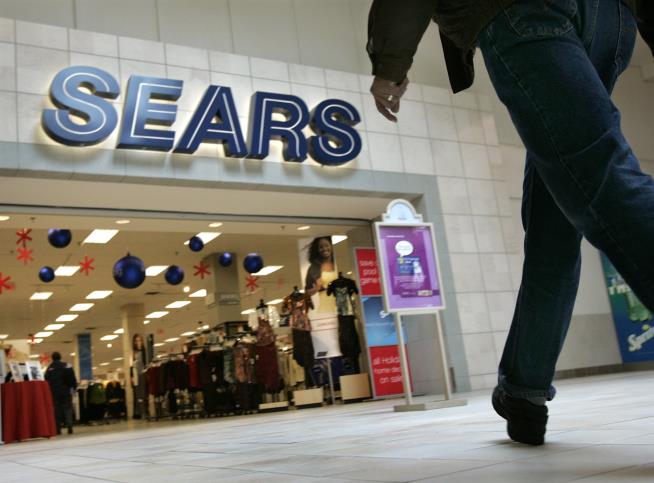 Sears, Kmart Remove Some Trump-Branded Products Online