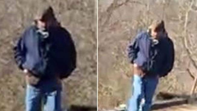 Cops Seek This Man in Murder of 2 Hiking Girls