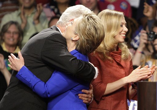Clintons' Dream Has Finally Died