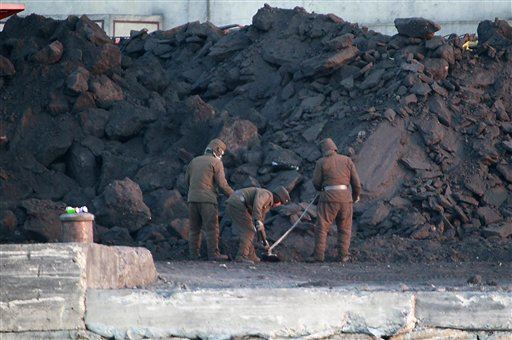 North Korea's Main Coal Buyer Abruptly Pulls Out for 2017