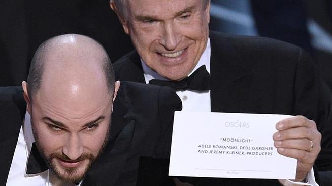 The Closest a Past Oscars Came to a Snafu Like This