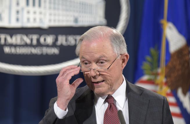 Report Sees a Problem With Sessions' Explanation