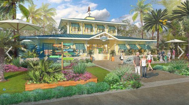 1st Margaritaville Retirement Community Opening in Florida