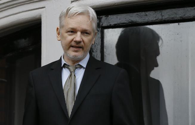 WikiLeaks Drops Another Bombshell, This Time on CIA