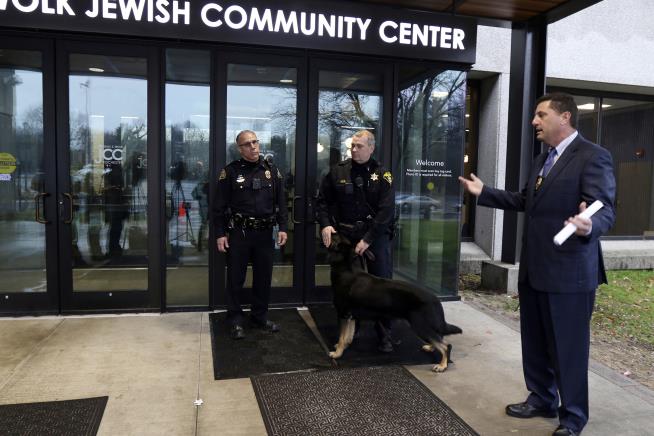 More Jewish Centers Hit With Threats