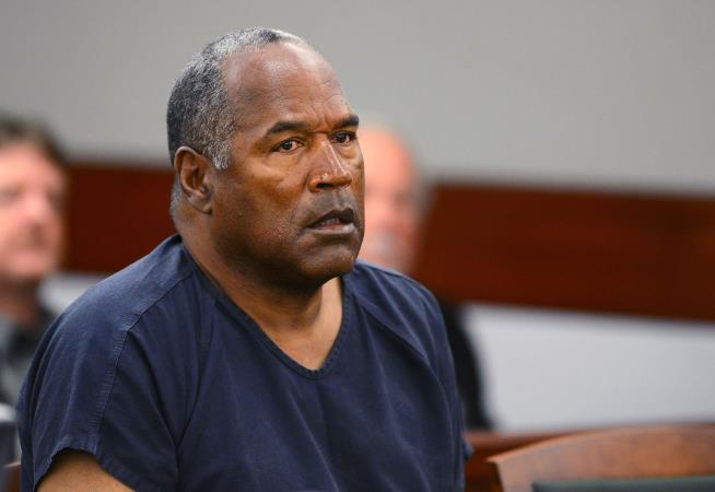 OJ Simpson Could Be a Free Man This Fall