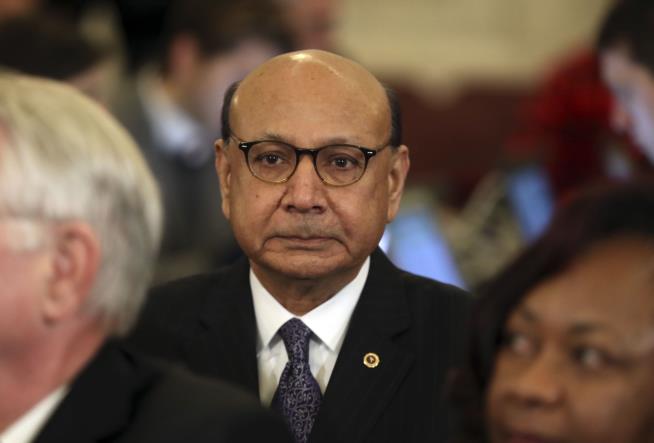 Mystery Surrounds Khizr Khan's 'Travel Privileges' Claim
