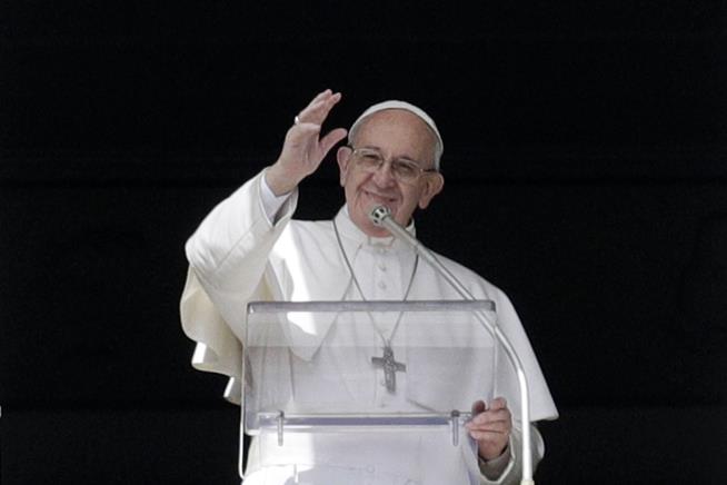 Pope: Married Men May Be Solution to 'Enormous Problem'