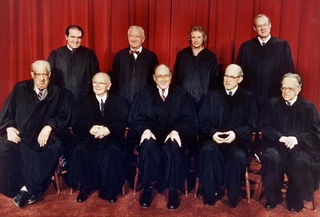Supreme Court Ends O'Connor Workout Class After 35 Years